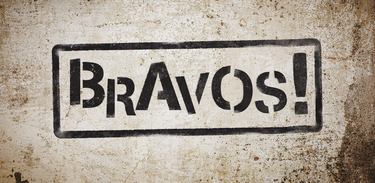 Bravos! - banner Bravos! - banner