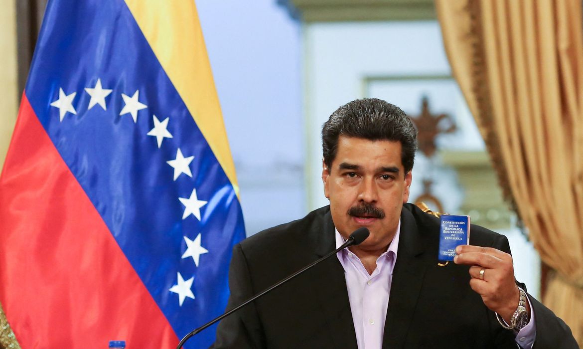 Vice-presidente da Venezuela exige dos EUA prova de vida de Maduro 