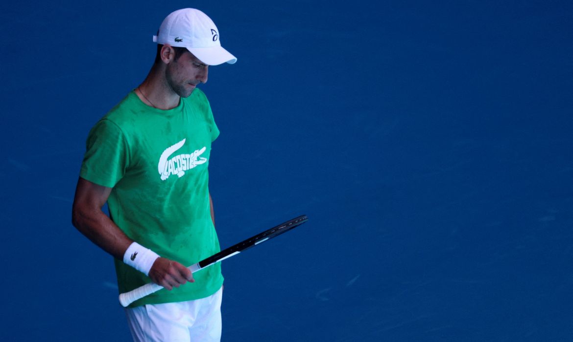 Novak Djokovic, Melbourne Park, Aberto da Austrália