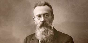 Nikolai Rimsky-Korsakov, compositor russo