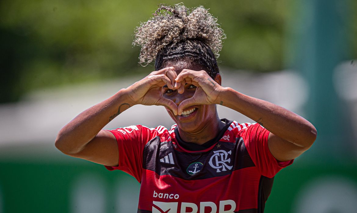 Futebol Feminino - Flamengo