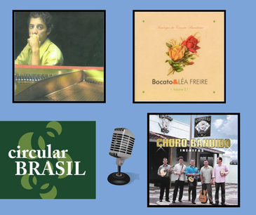Descubra Talentos da Bahia e de São Paulo no Circular Brasil