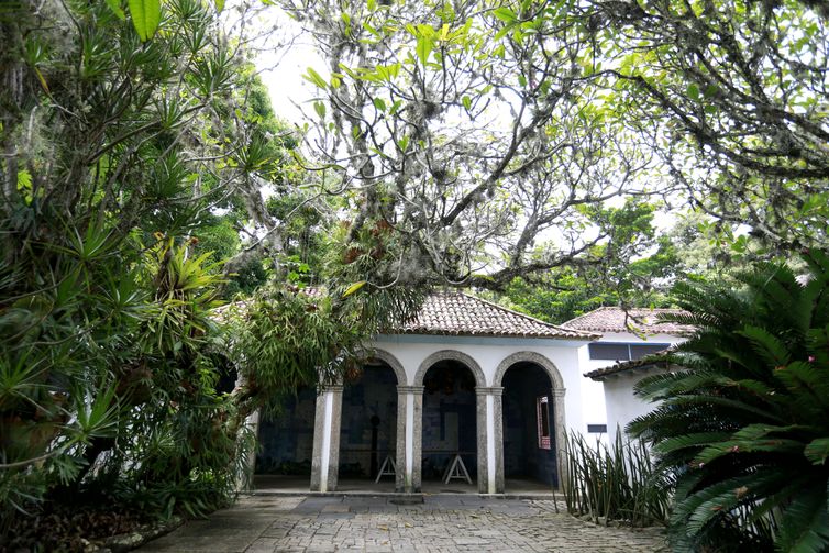 O Sítio Roberto Burle Marx, em Barra de Guaratiba, na zona oeste do Rio de Janeiro, se prepara para a nova fase da candidatura do local a Patrimônio Mundial pela Unesco.