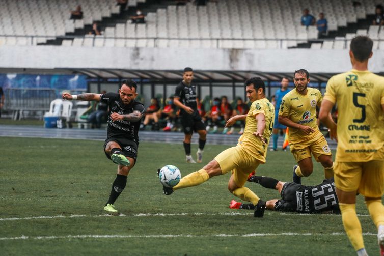 Paysandu bateu o Galvez-AC pela Copa Verde e vai enfrentar o Manaus na próxima fase.