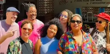 Sambadona – Roda de Samba de Mulheres no Ordinário Bar