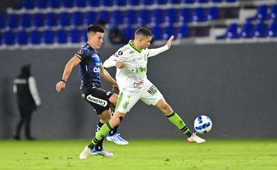 América-mg, libertadores, del valle