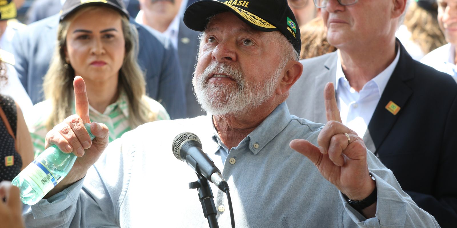 Lula diz que investimento em defesa fortalece economia