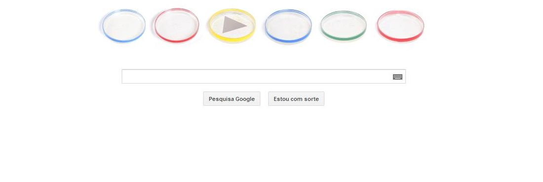 Google faz homenagem ao inventor da placa de Petri