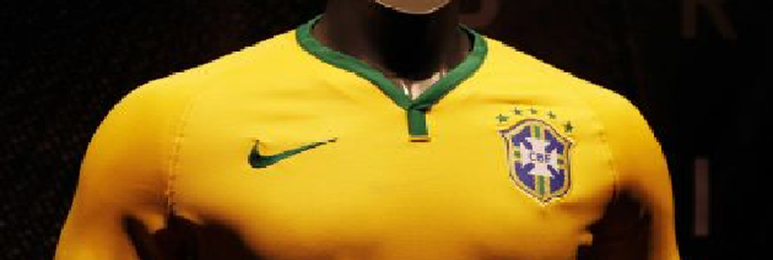 Novo uniforme foi desenvolvido para a Copa do Mundo de 2014