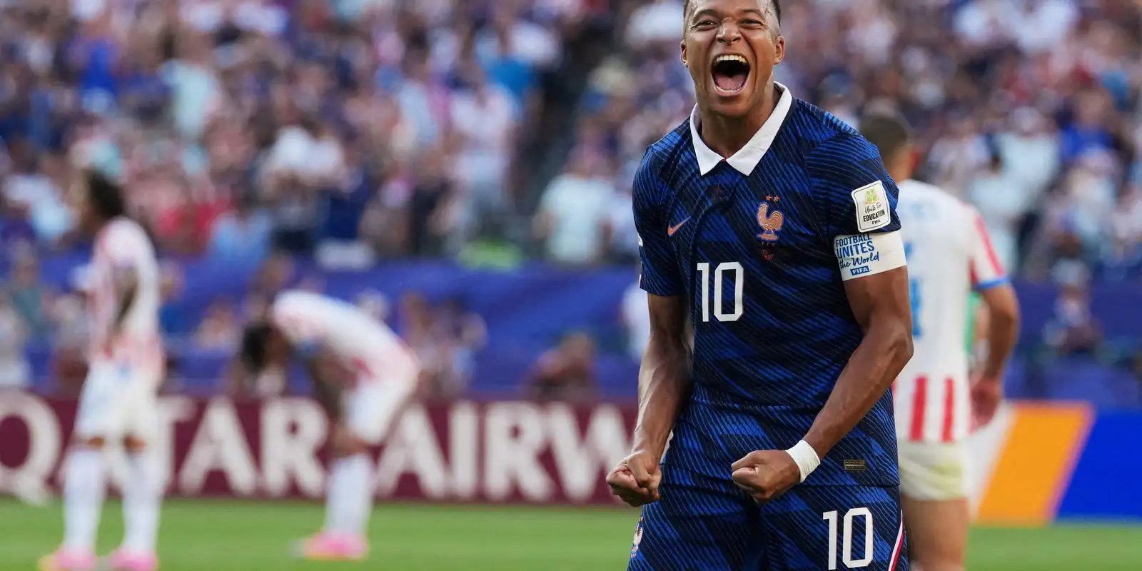 La reacción al racismo contra los jugadores negros en el Mundial va más allá del fútbol