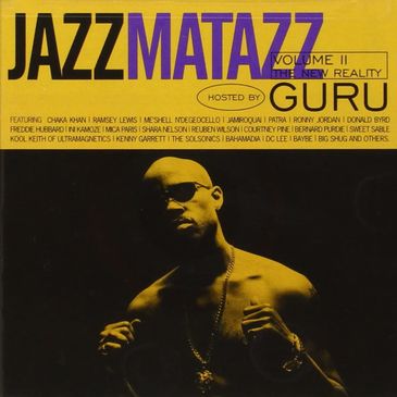 CD Jazzmatazz - Volume II