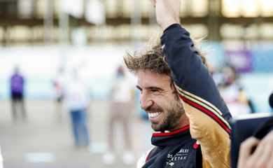 piloto Félix da Costa - Fórmula E