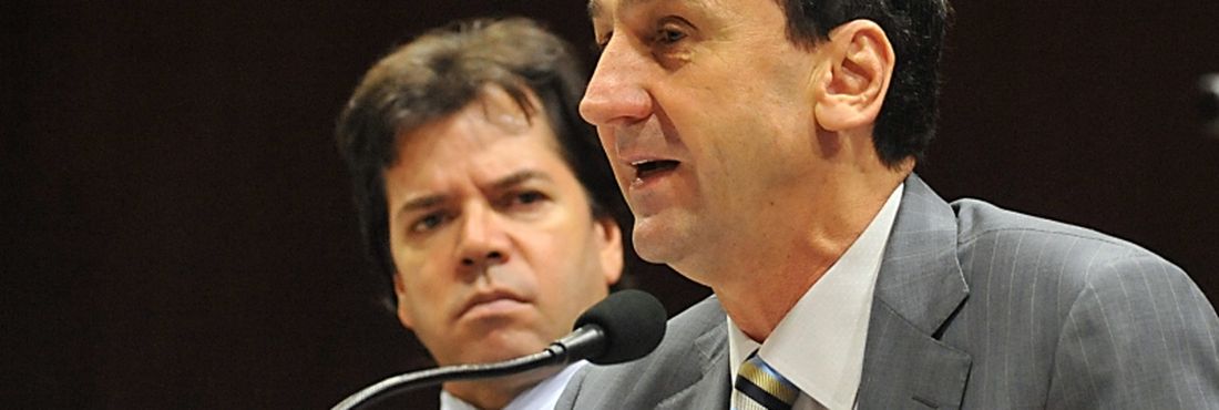 Ministro Francisco Falcão toma posse como corregedor