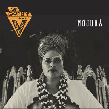 CD Mojubá, de Vera Verônika
