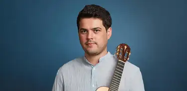 Messias Brito, cavaquinista
