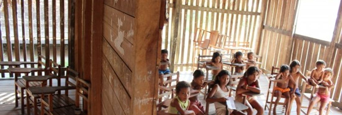 Escola no Pará - 2 Evidências de desvio de recursos – e as suas consequências – são encontradas fartamente dentro das escolas do Pará