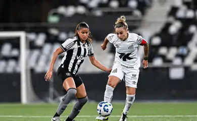 santos, botafogo, brasileiro feminino, série a2