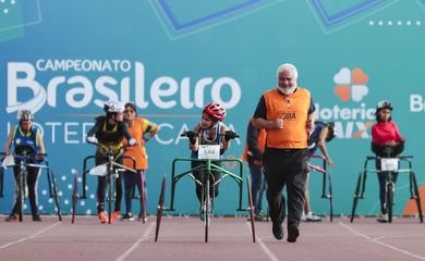 27.09.19 - Campeonato Brasileiro Loterias Caixa de Para Atletismo - Prova RR (PETRA) - Foto: Ale Cabral/CPB
