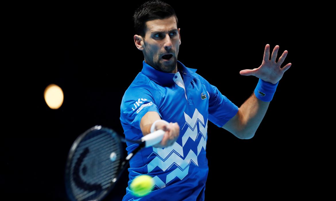Novak Djokovic, ATP Finals, tênis