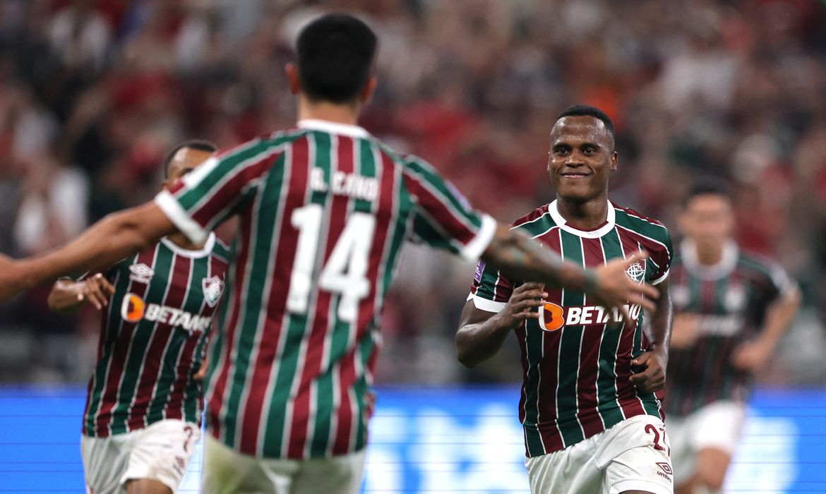 Reuters/Amr Abdallah Dalsh/direitos reservados fluminense, Al Ahly, Mundial de Clubes FIFA
