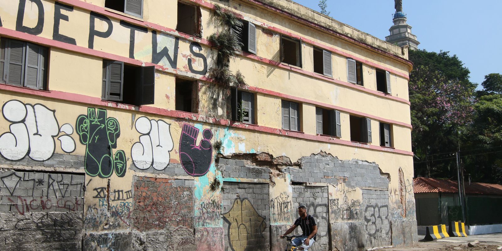 Cracolândia: fator favela reduz valor das desapropriações dos imóveis
