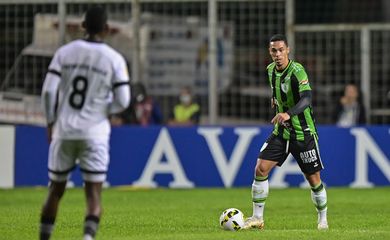 AMÉRICA, BOTAFOGO, COPA DO BRASIL