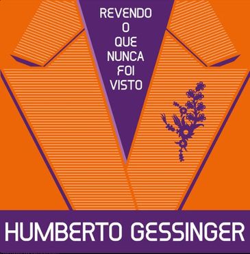 Faixa musical - Capa do álbum por Humberto Gessinger