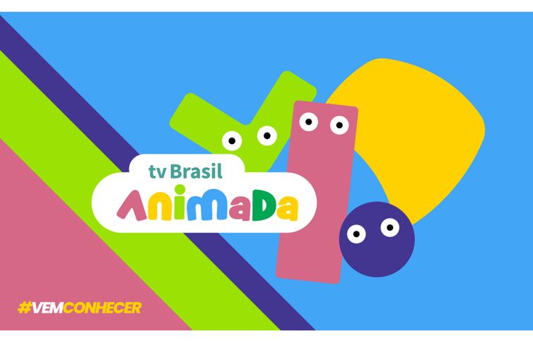TV Brasil Animada: faixa infantil ocupa as manhãs de segunda a sábado 