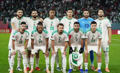 argélia, copa africana de nações