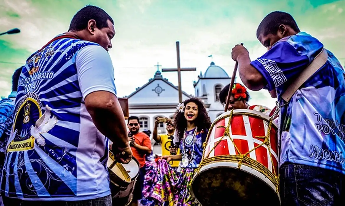 Festejo do Marabaixo