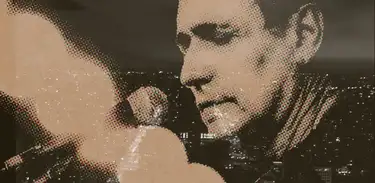 Gerson Conrad, cantor e compositor