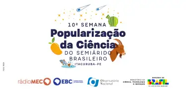 comemoração dos 15 anos do Observatório Astronômico do Sertão de Itaparica