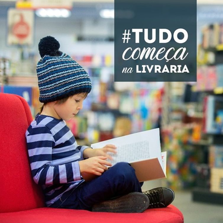 campanha das livrarias