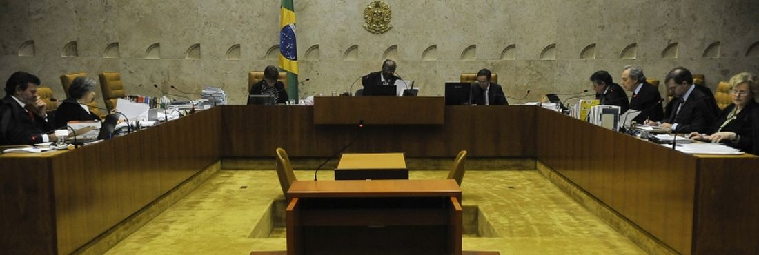 Supremo Tribunal Federal Supremo Tribunal Federal