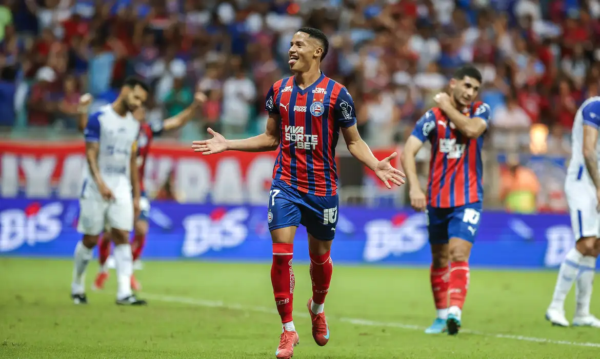 bahia, confiança, copa do nordeste, futebol