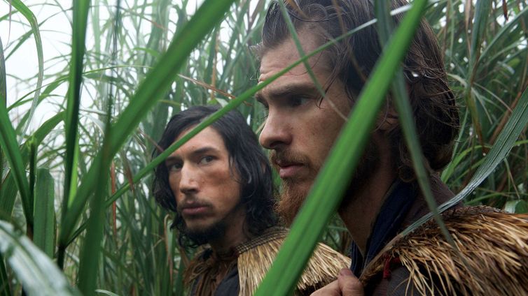 Dois padres são enviados ao Japão à procura de seu mentor desaparecido