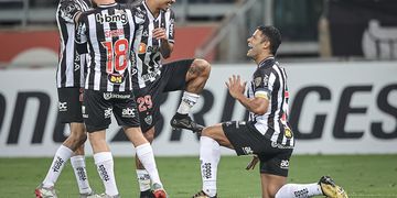 Atlético-MG garante classificação para as oitavas da Libertadores
