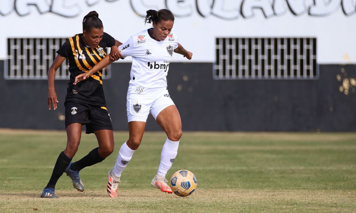 Ao Vivo: assista Palmeiras x Esmac no Brasileiro feminino de futebol