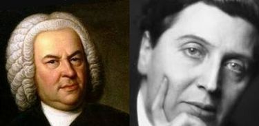 Bach e Alban Berg