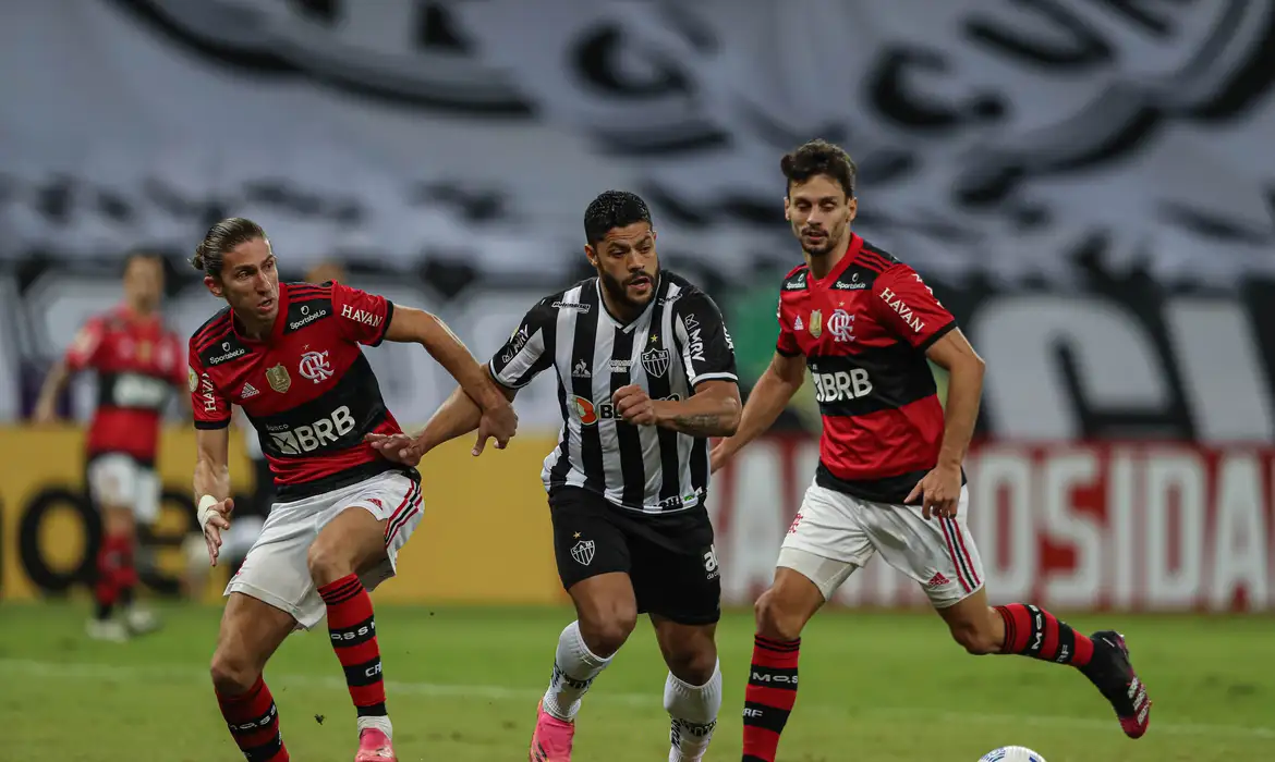 Atlético-MG, Flamengo, campeonato brasileiro