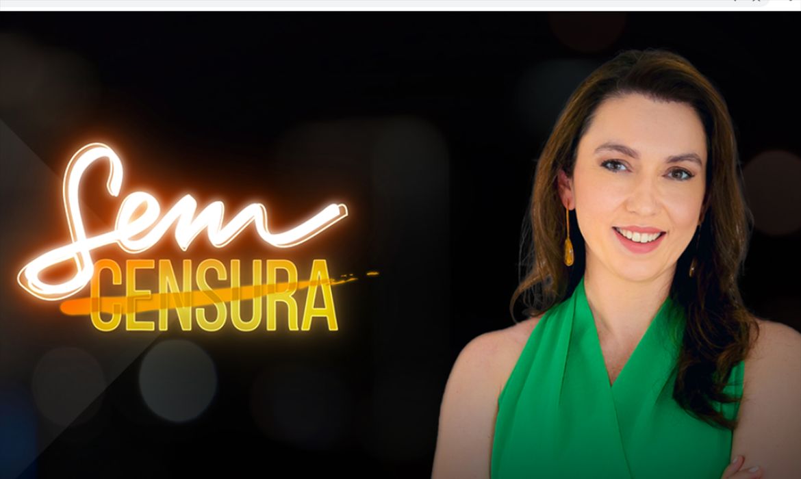 Nova temporada do Sem Censura estreia na TV Brasil
