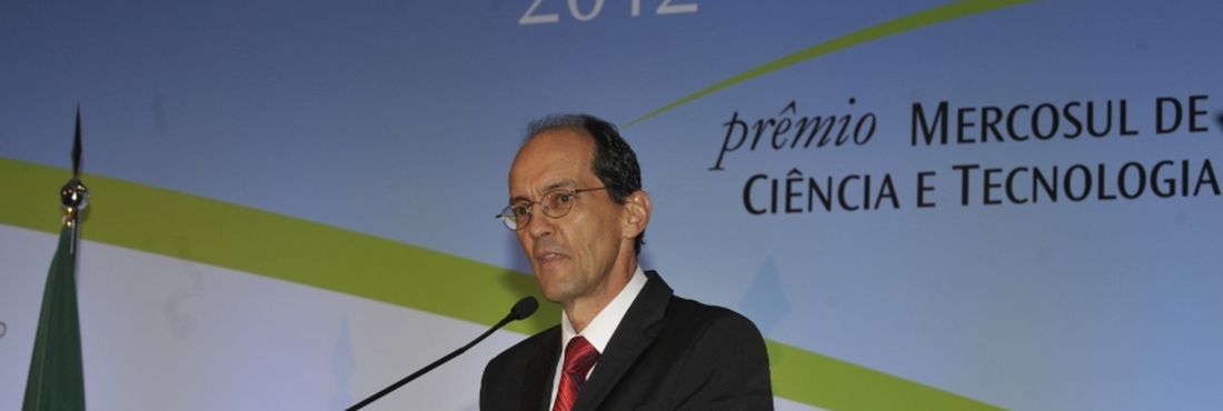 Alvaro Toubes Prata, secretário de Desenvolvimento Tecnológico e Inovação do MCTI.