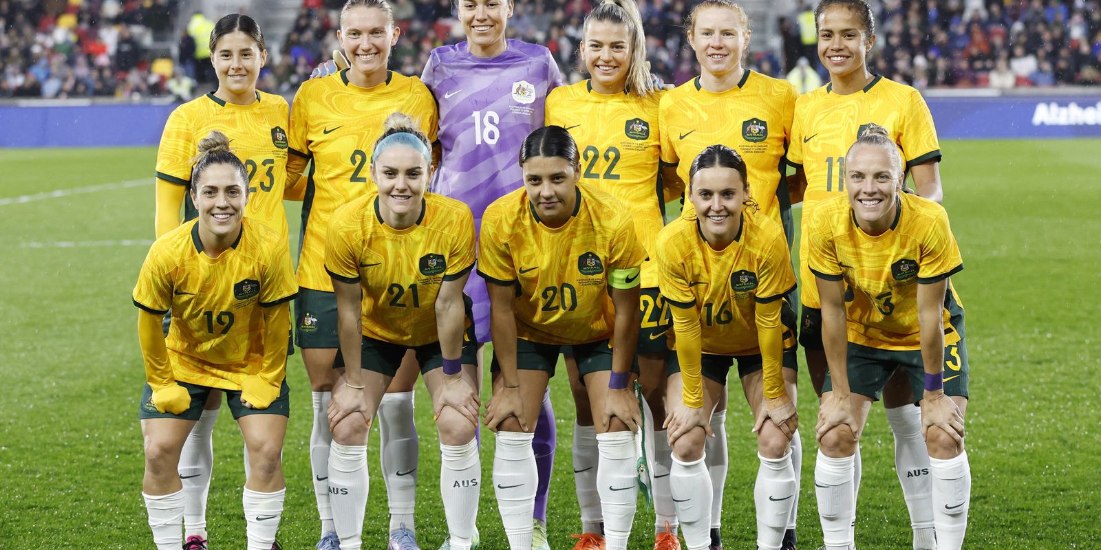 L’Australie, co-organisatrice de la Women’s Cup, dénonce l’écart de rémunération