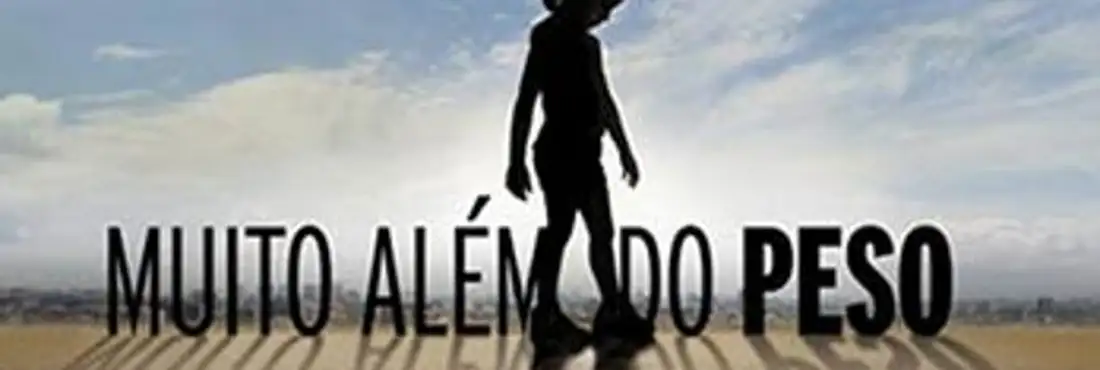 Muito além do peso Muito além do peso