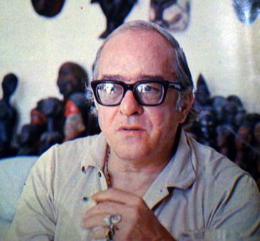 Poeta Vinicius de Moraes 