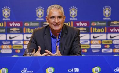 Tite Divulgação/CBF