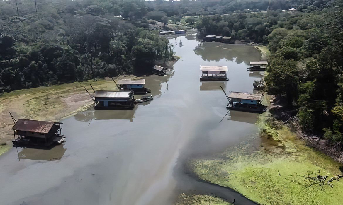 Rios na Amazônia têm risco muito alto de contaminação por mercúrio