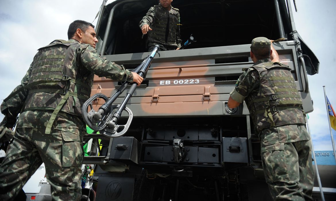 Prazo para alistamento militar vai até 30 de junho | Agência Brasil