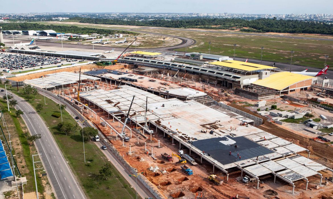 Aeroporto de Manaus se prepara para aumento de demanda durante COP 30
