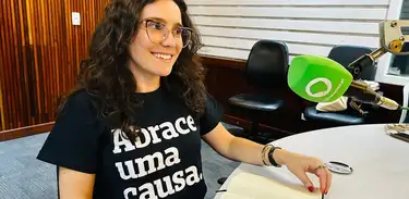 Mayara Cabeleira, do Abrace uma Causa 